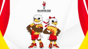 Helang Putih Dipilih Jadi Maskot Rasmi SUKMA & Para SUKMA Selangor 2026