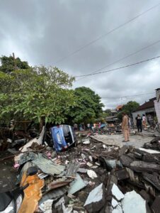 Anwar Ucap Takziah Tragedi Banjir Kilat di Bali