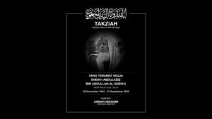 Anwar Ibrahim Zahir Takziah Atas Pemergian Mufti Besar Arab Saudi