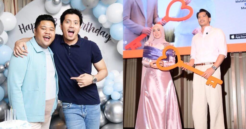 Pengurus Fattah Amin Yakin Amira Mampu Jadi Ibu Tiri Terbaik Untuk Fatima