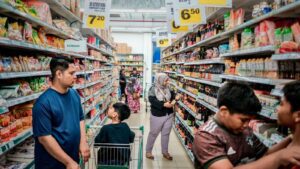 SARA: Lebih 2.9 Juta Rakyat Dah Belanja RM192.4 Juta Dalam 3 Hari