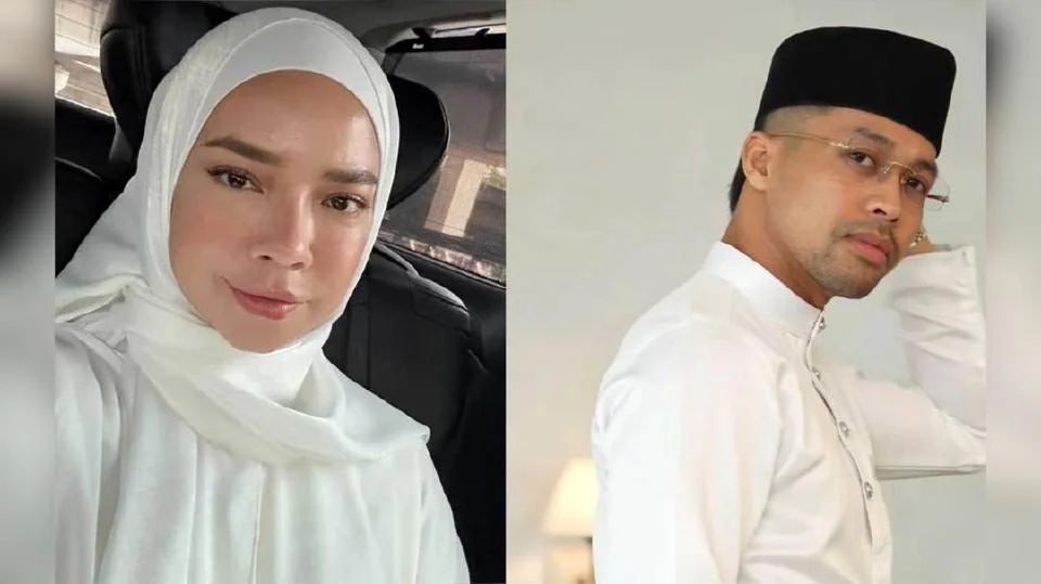 Nora Danish Nafi Kahwin, Kata Foto Pengantin Cuma ‘Marketing’