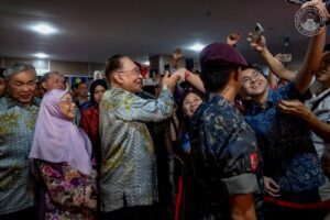 Perpaduan Jadi Kunci Kemakmuran Malaysia – PM