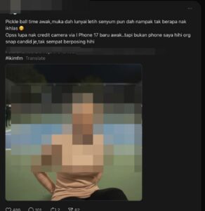 Penyampai Radio IKIM FM Dikecam Kerana Isu Pakaian