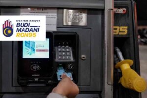 Semak MyKad & Lesen Memandu, Elak Sangkut Tuntut BUDI95