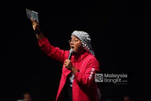 PU Rahmat Mohon Maaf Lepas Gurau “Sama-Sama Banduan” Dengan PMX