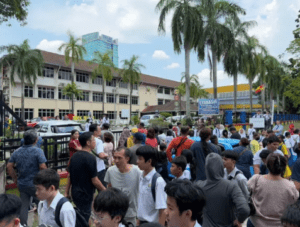 Pelajar 16 Tahun Maut Ditikam, Polis Siasat Semua Sudut, Termasuk Dakwaan Motif Cinta Ditolak