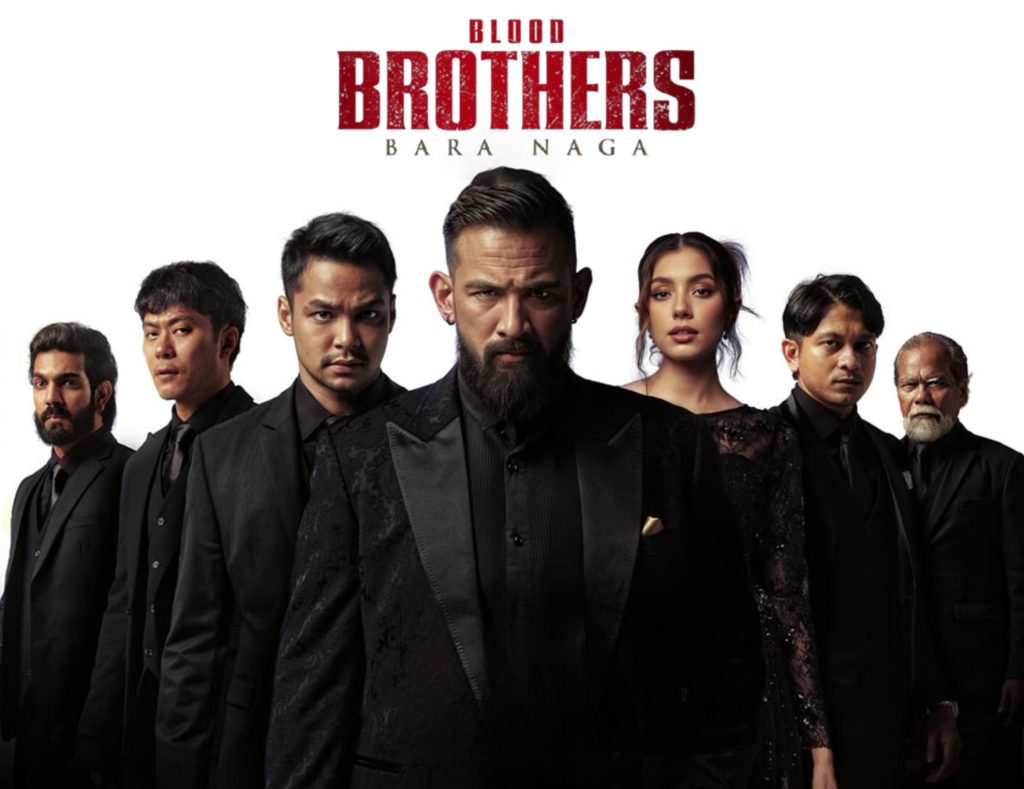 “Blood Brothers: Bara Naga” Rangkul 13 Pencalonan di FFM34