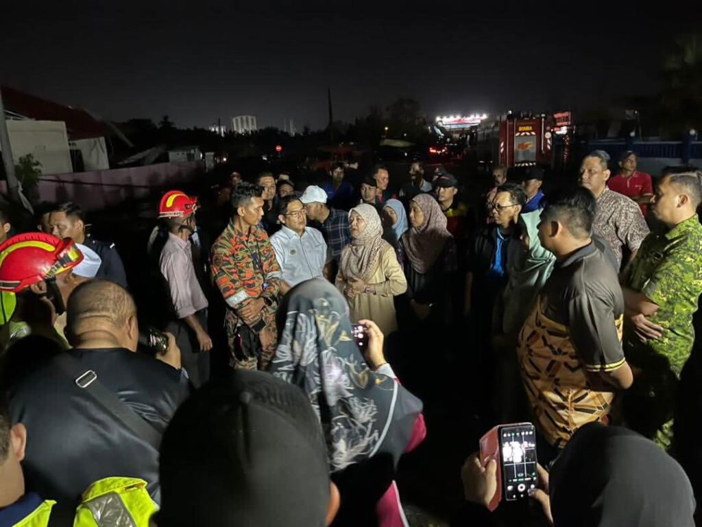 KPM Segera Baiki Empat Sekolah Rosak Dilanda Ribut di Teluk Panglima Garang