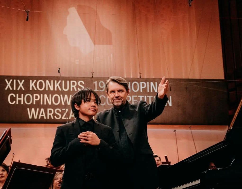 Anak Pulau Pinang Cipta Sejarah, Raih Tempat Kelima Dunia Dalam Pertandingan Piano Chopin