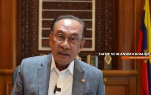 Anwar Gerakkan Diplomasi Antarabangsa, Hubungi Pemimpin Dunia Bagi Bebaskan Aktivis GSF