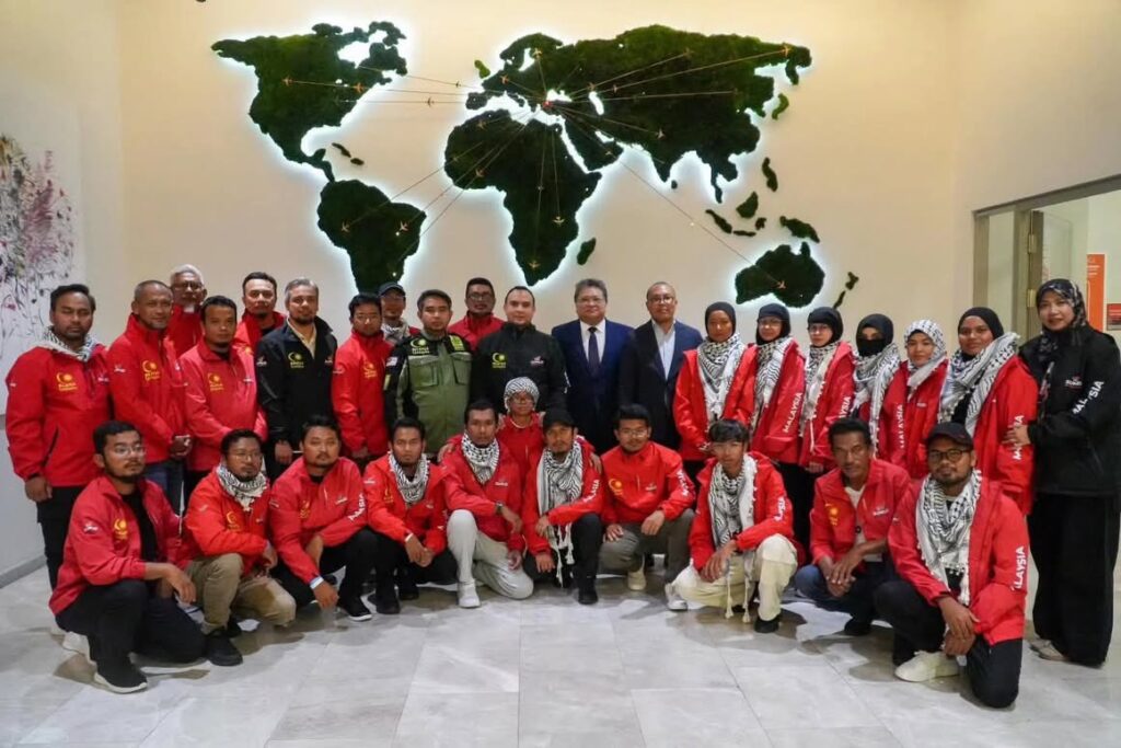 Himpunan Sumud Nusantara Bakal Gegar Axiata Arena, Raikan Wira-Wira GSF Esok!