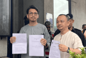 AMK Serah Memorandum Kepada Kedutaan AS, Tuntut Bebaskan Sukarelawan Malaysia Ditahan Israel