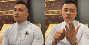Aaron Aziz Tegur Golongan ‘Cakap Banyak, Tapi Tak Buat Apa’ – Netizen Kata Sama Je Macam Rizalman & Neelofa?