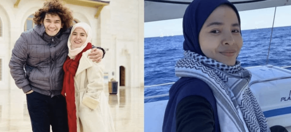 Tisu Bahu Ardell Koyak, Suami Mohon Henti Sebar Gambar ‘Bukan-Bukan’