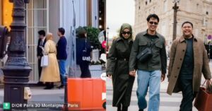 Amira Othman & Fattah Amin Pergi Kedai Dior Teruk Dikecam