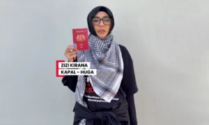 Zizi Kirana Dedah Detik Sukar, “Baju Bahagian Dalam Saya Digunting”
