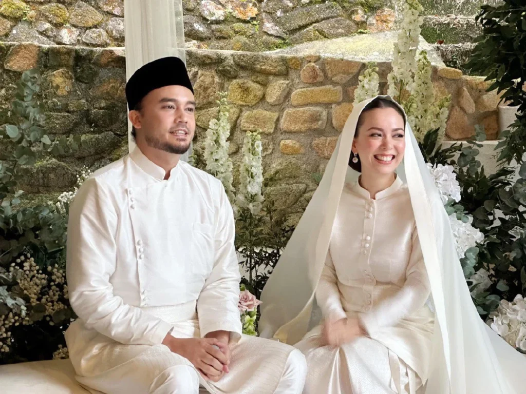 Siti Saleha Bakal Timang Anak Lelaki, Majlis Mitoni Serba Indah Rai Rezeki Kelahiran 
