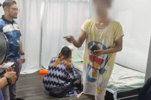 Pemuda 23 Tahun Ditangkap Khalwat, Pakai Baju Tidur Doraemon