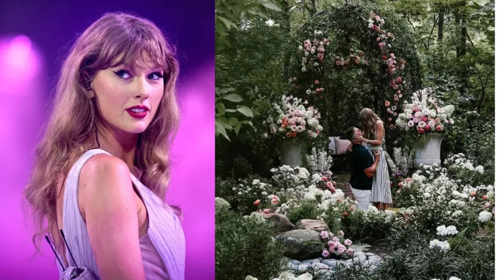 Taylor Swift & Travis Kelce Rancang Kahwin 3 Hari 3 Malam, Nak Lautan Bunga Penuh Rumah 