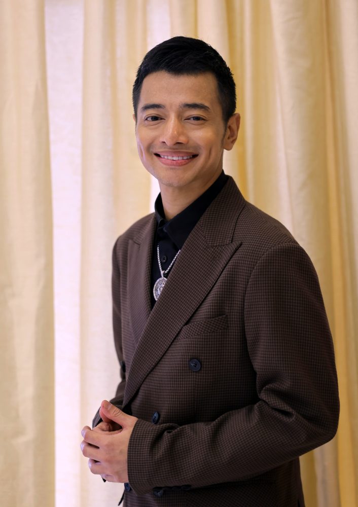 Dafi Jawab Isu Kurus, “Saya Pun Tak Sedar”