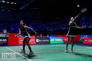 Pearly-Thinaah Kini No. 1 Dunia! Beregu Wanita Malaysia Cipta Sejarah Dalam Ranking BWF 