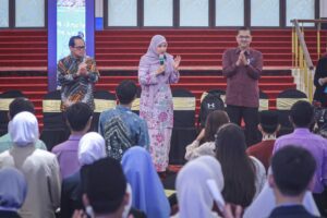 “Buat Yang Terbaik”, Fadhlina Beri Semangat Kepada 413,372 Calon SPM 2025