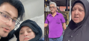 Isteri Prince Syed Mohon Netizen Henti Kecam Suami, Pembedahan Bariatrik Keputusan Saya Sendiri