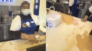 ZUS Coffee Bersuara Lepas Video Tular, Pekerja Ambil Cuti Bergaji & Buat Laporan Polis