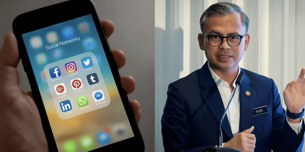 Kerajaan Rancang Larang Akaun Media Sosial Untuk Bawah 16 Tahun Mulai Tahun Depan