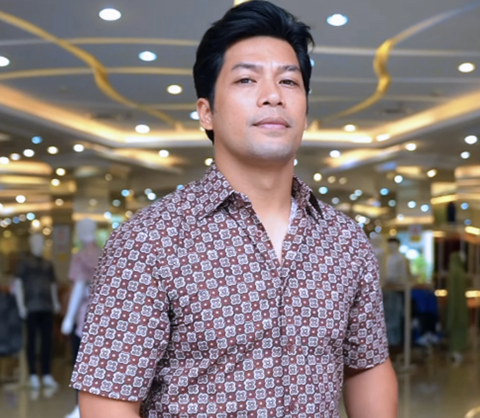 Kamal Adli Kini Jadi Duta Raya Jakel