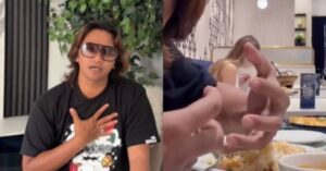 Influencer Mohon Maaf Rakam Wanita Di Kedai Makan Tanpa Izin, Akui Terikut Desakan Netizen