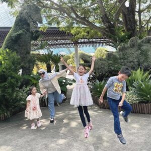 Isteri Nubhan Luah Rasa Terkilan, Dakwa Wujud ‘Orang Ketiga’ Terlalu Sayang Anak-Anak Mereka