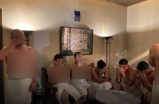 Mahkamah Tolak Reman, 171 Lelaki Ditahan Di Spa Chow Kit Dibebaskan