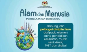KPM Umum Subjek Baru ‘Alam dan Manusia’, Ganti Sains & Seni Mulai 2027