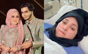 Prince Syed Nekad Jaga Isteri Sampai Sembuh, Minta Netizen Jangan Buat Spekulasi Pasal Keluarga Mentua