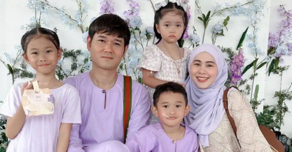 Nubhan Tak Berjaya Dapat Hadanah Penuh, Cuma Boleh Lawat Anak Dua Kali Sebulan 