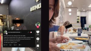 Cakap lucah dan gangguan seksual di depan isteri, usahawan dikecam hebat