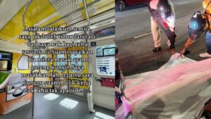 Suami Maut Ketika Ambil Susu Anak Tertinggal Dari Pejabat