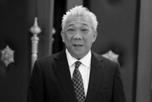 Bung Moktar Radin Meninggal Dunia