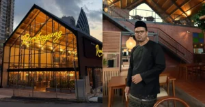 RM4 Juta Untuk Satu Impian, Restoran Pertama Khairul Aming Bakal Dibuka