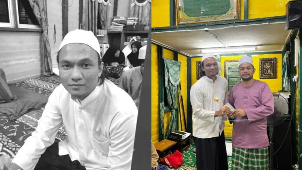 Sempat Solat Zohor Berjemaah, Bakal Pengantin Pergi Selamanya Akibat Sengatan Tebuan