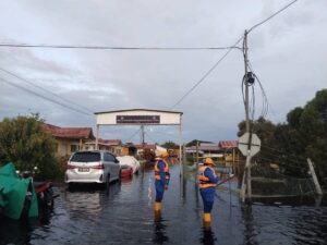 Banjir Masih Berlarutan, Hampir 2,000 Mangsa Dipindahkan Ke PPS