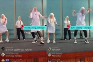 JAIS Siasat Video Aerobik Tular Di Bukit Badong, Undang Pelbagai Reaksi Netizen