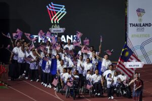 Malaysia Capai 181 Pingat Di APG 2025, Atlet Para Negara Terus Harumkan Nama Malaysia