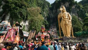 Thaipusam: 12 Persimpangan Jalan Di KL Ditutup Mulai Esok, Orang Ramai Diminta Rancang Perjalanan