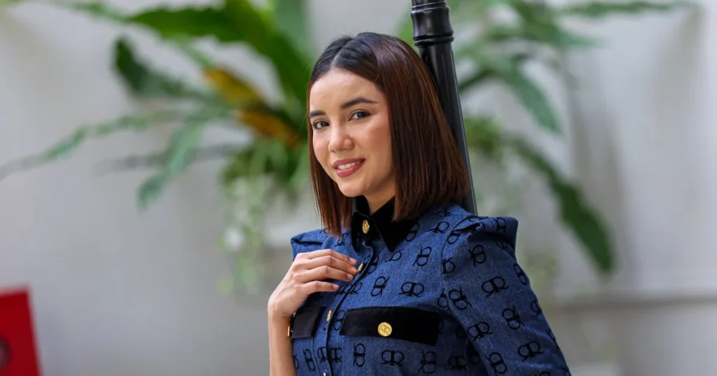 Sweet Qismina Pilih Diam, Doakan Yang Terbaik Untuk Puteri Balqis & Mia Sara