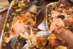 Dua Kali Dapat Ikan Tak Masak, Pelanggan Rembayung Luah Rasa Kecewa, Minta KA Lebih Teliti