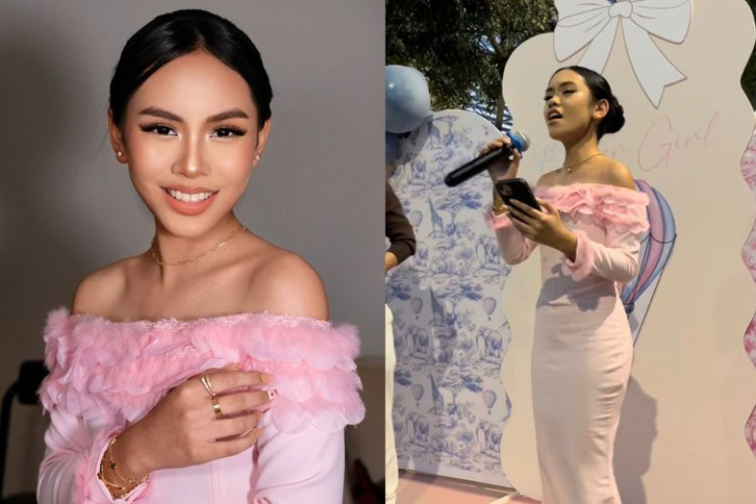 “Doakan Saya…” – Thalita Ambil Pengajaran Isu Gaun, Minta Netizen Bagi Ruang Untuk Berubah