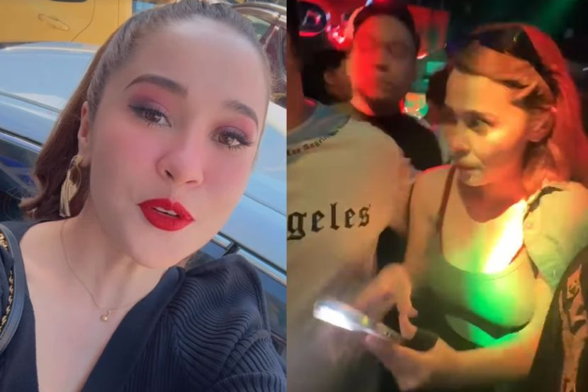 Emma Maembong Akui Masuk Kelab Malam, “Saya Nak Tengok DJ Kidd Spin Je”